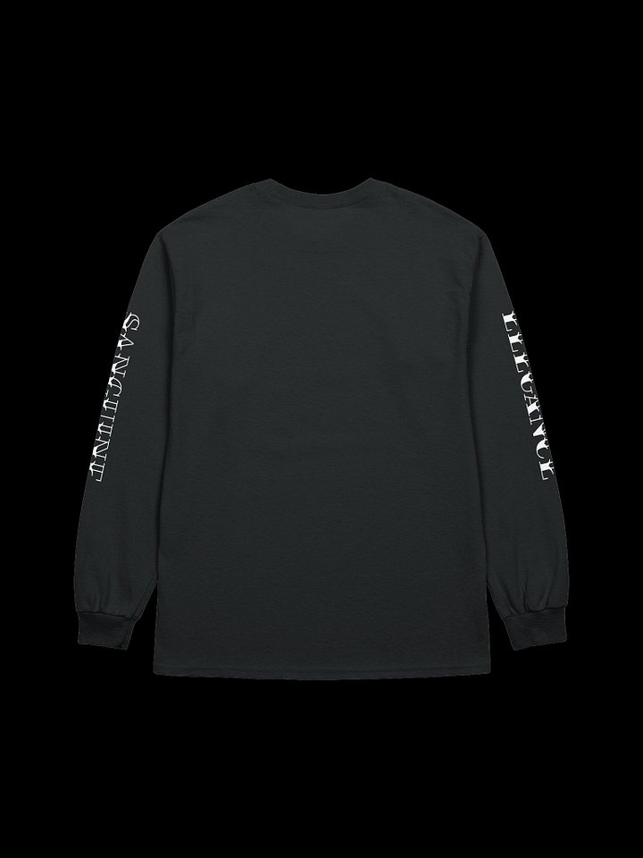 Voices in My Head Long Sleeve Tee product image (2)