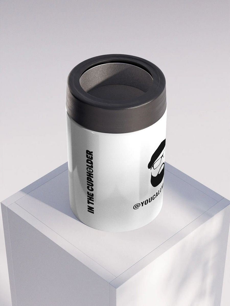 In The Cupholder Stainless Steel Coozie product image (4)