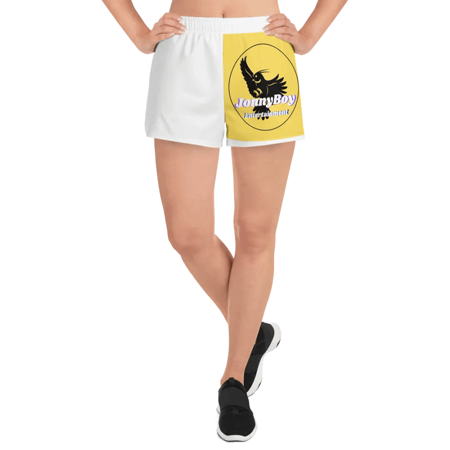 Fly High Women's Athletic Short Shorts product image (5)