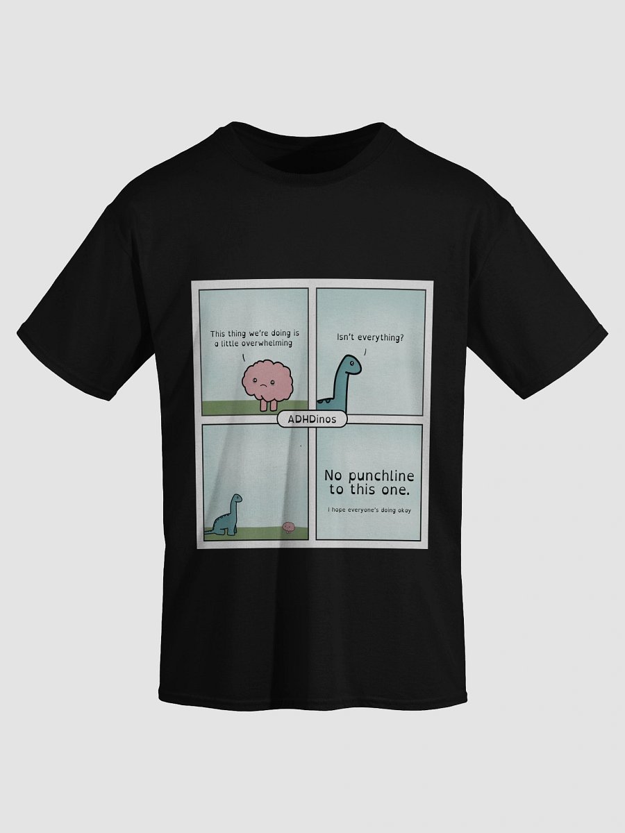 Comic #76 T-shirt product image (11)