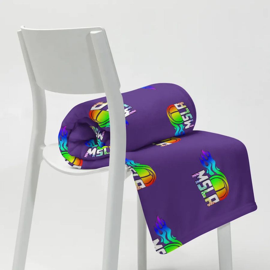MSLA Pride - Throw Blanket product image (8)