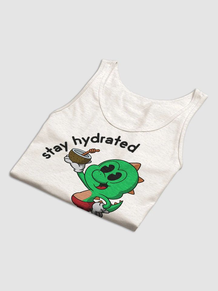 Stay Hydrated Tank product image (1)