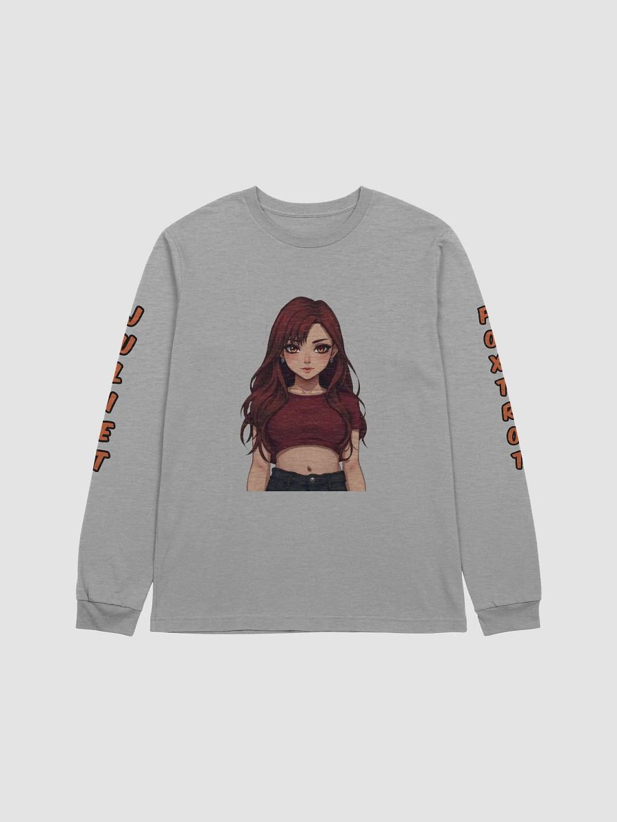 Juliet long sleeve shirt product image (1)