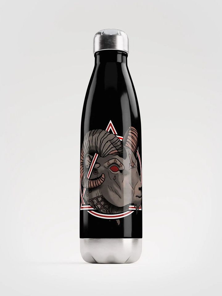 Mystic Ram Stainless Steel Water Bottle product image (1)