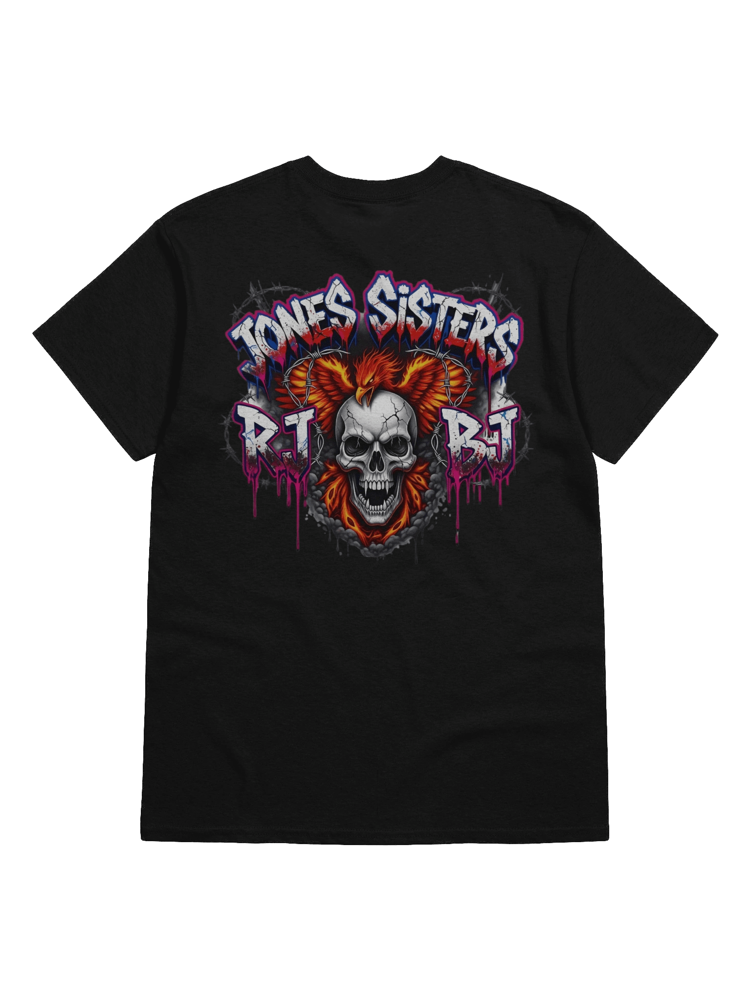 Riley Jones Official T-Shirt product image (27)