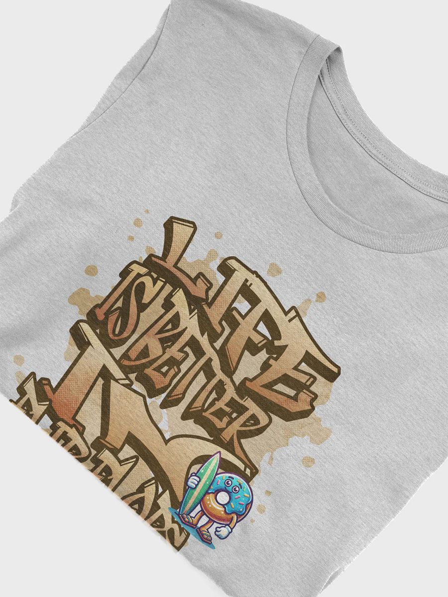 Flip Flops Life Graffiti Tee product image (8)