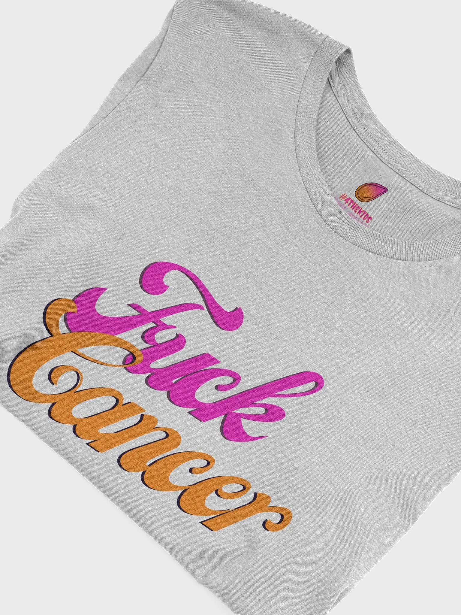 Fuck Cancer - Tee product image (54)