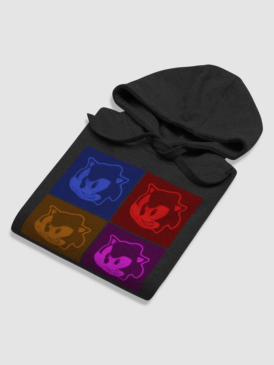 Pop Art Unisex Hoodie product image (6)