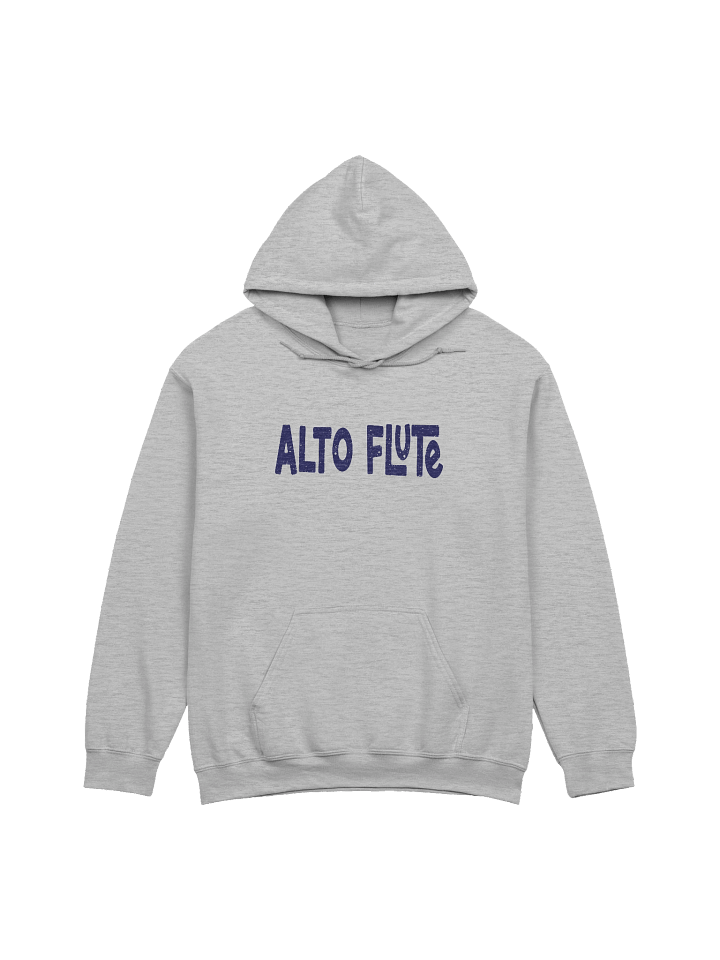 Big Bold Flute Hoodie - Alto product image (1)