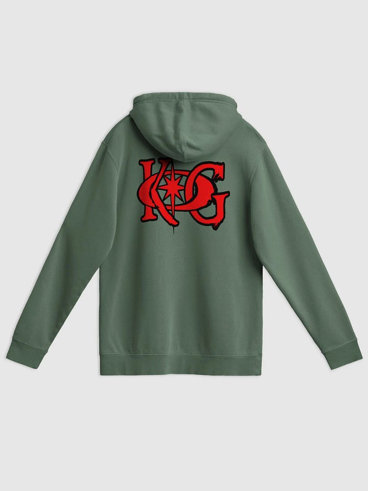 Knights Of Gaming (Red Logo) product image (10)