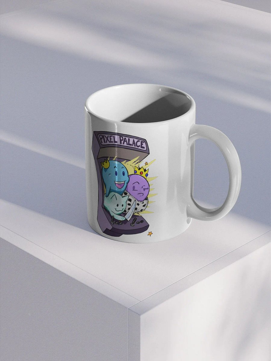 Arcade Escape Mug product image (2)