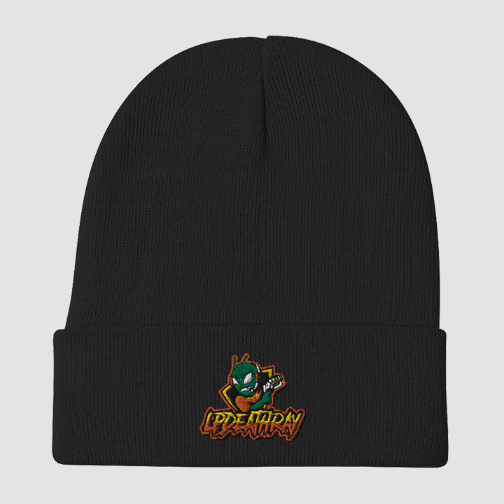 [Lpdeathraymerch] Kyle Cap (beanie) product image (1)