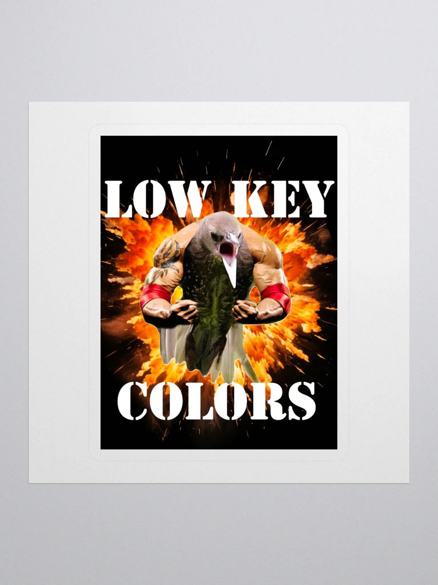 The OG LOGO Sticker product image (1)