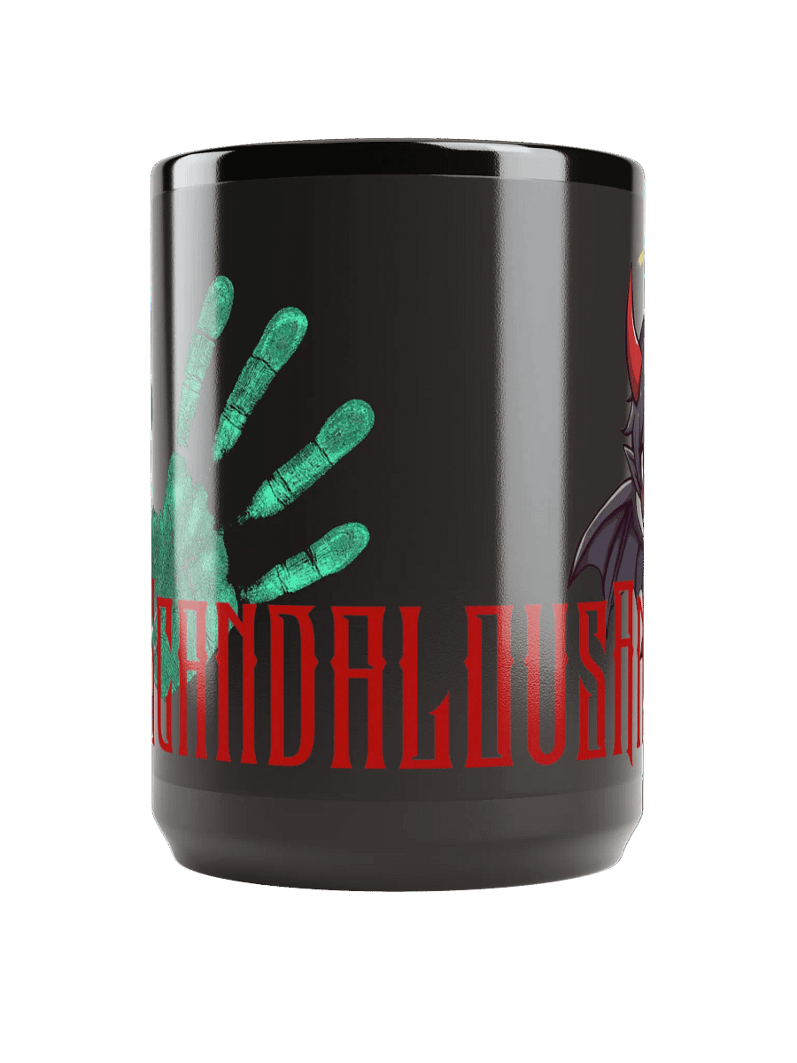 Devilish Charm Ultraviolet Mug product image (5)