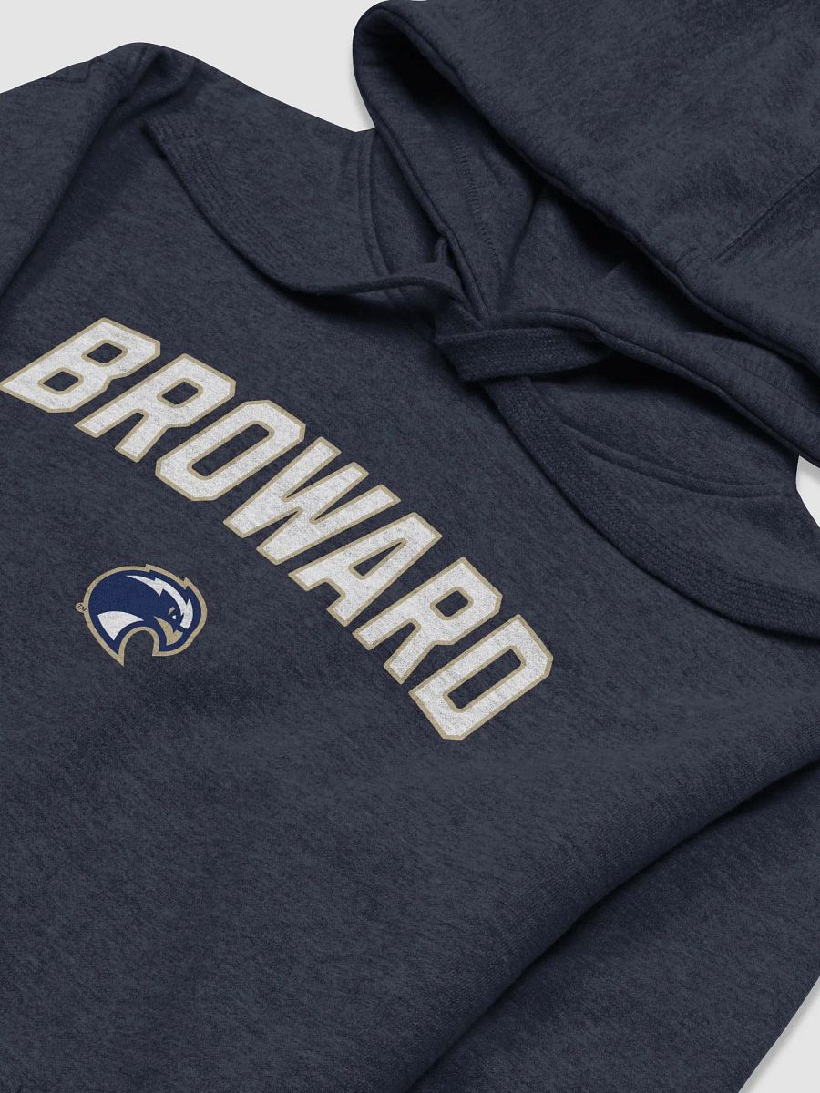 Broward Eagle Emblem Hoodie product image (3)
