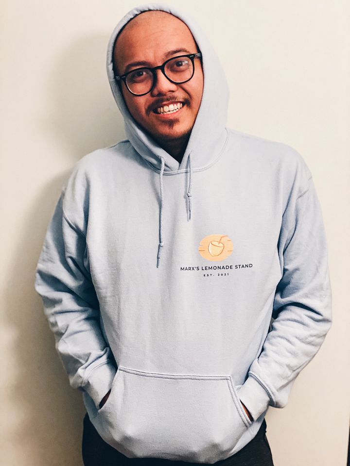 mls est. 2021 hoodie product image (1)