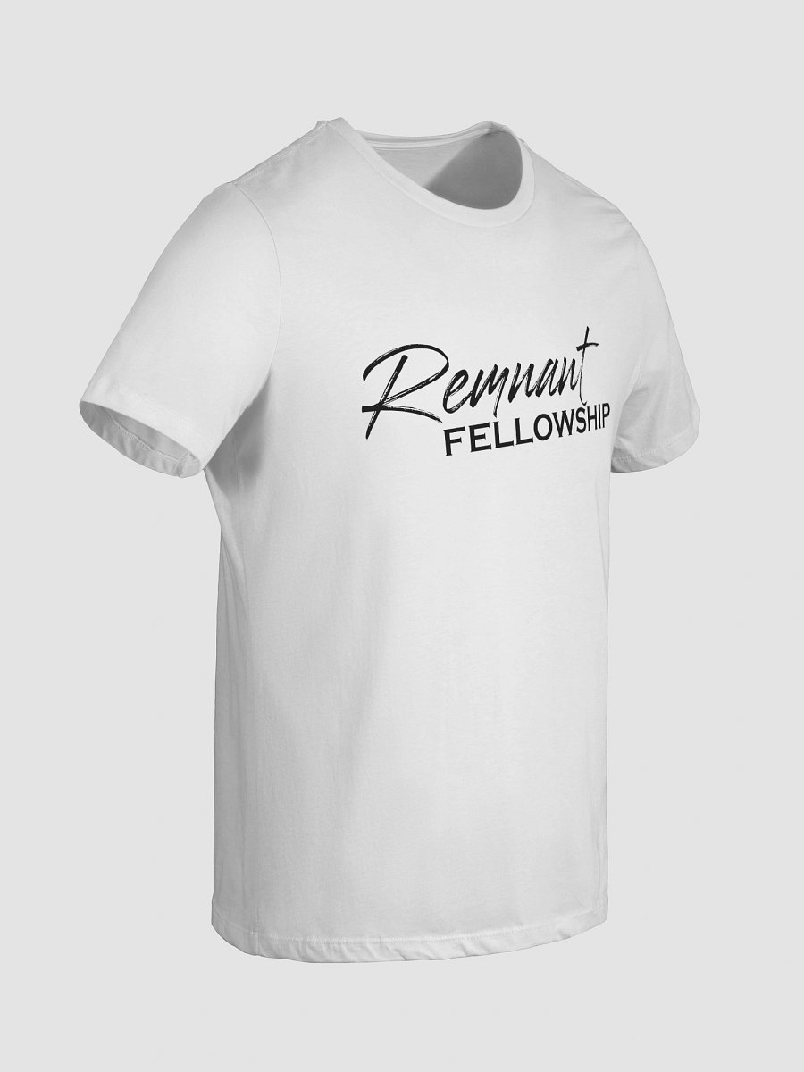 Remnant Fellowship - Black Print - Womens Tee product image (17)