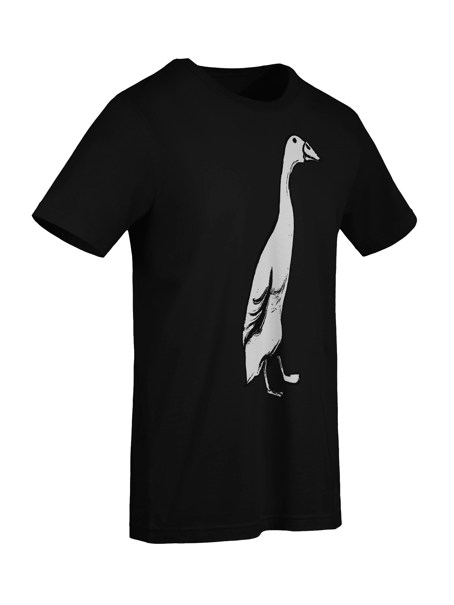 Dapper Duck Walk T-Shirt product image (102)