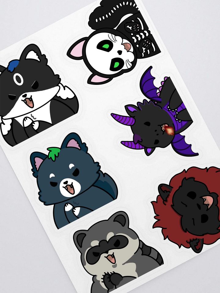 chibi family product image (2)