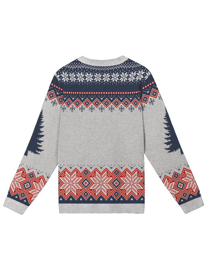 Step Step Tree-ple Step Christmas Sweater product image (10)