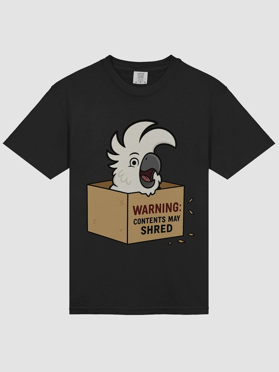 Contents May Shred! Tshirt product image (3)