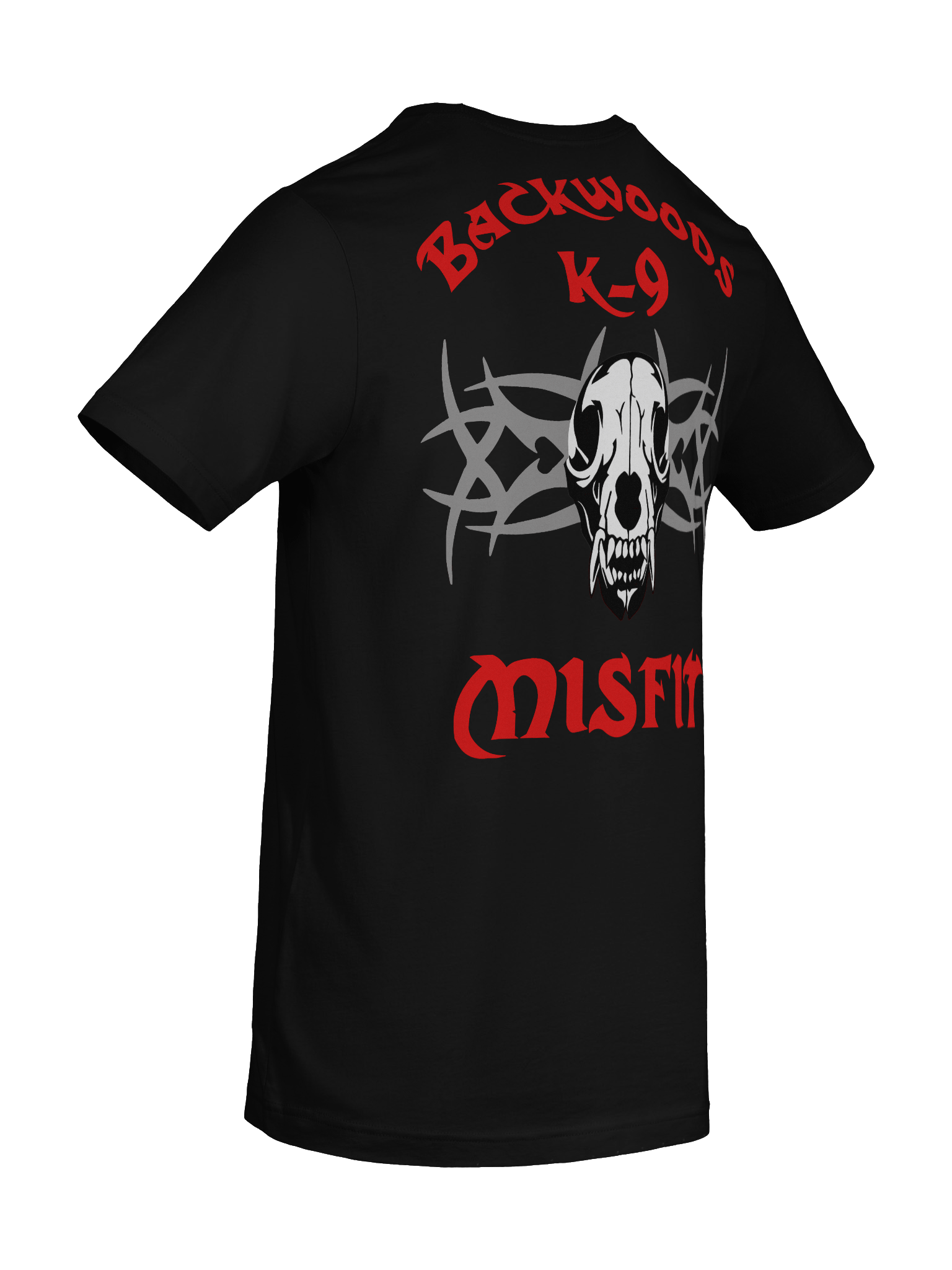 backwoods K-9 - Supersoft T-shirt product image (3)