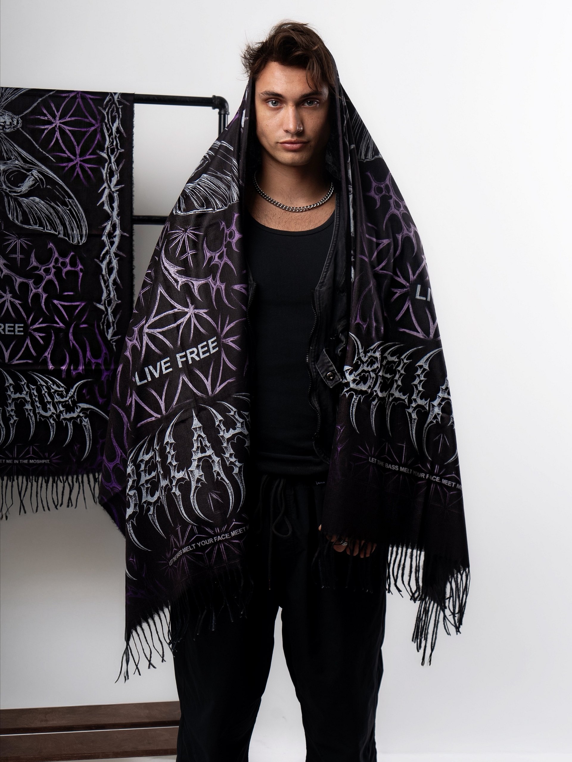 Bella Hue Pashmina product image (8)