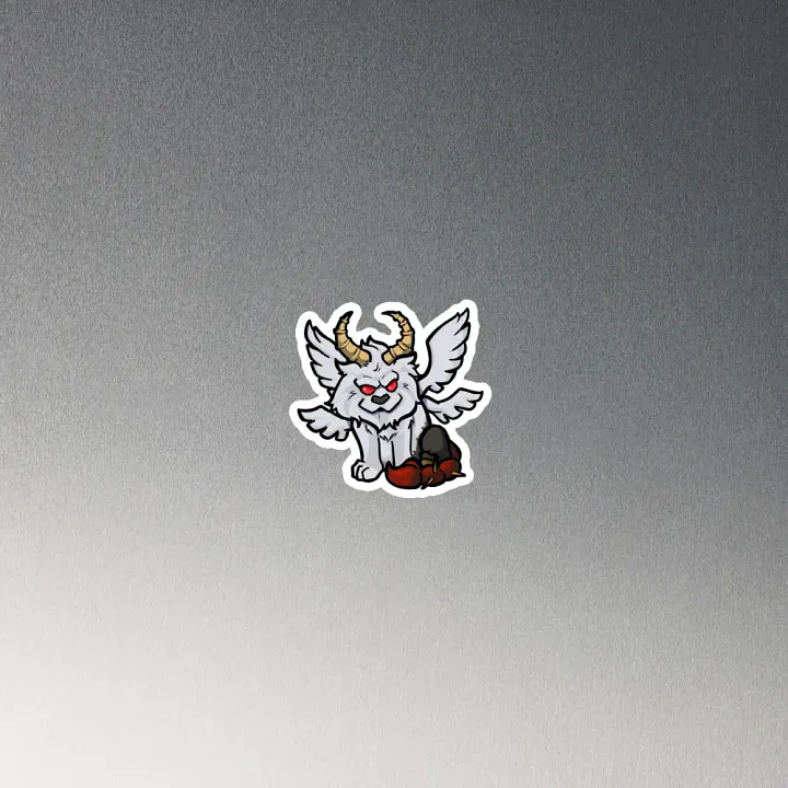 Sanctuary Guardian Magnet product image (4)