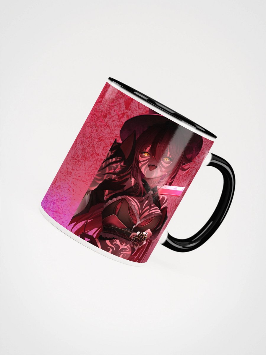 Smiling Demon Ceramic Mug product image (4)