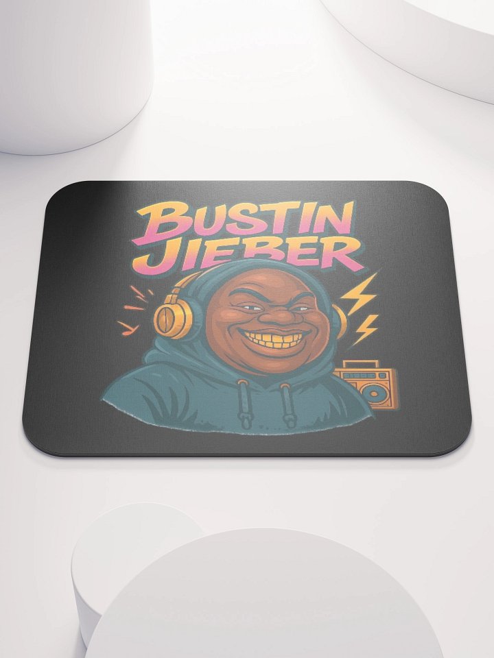 Street Beats Mouse Pad product image (1)