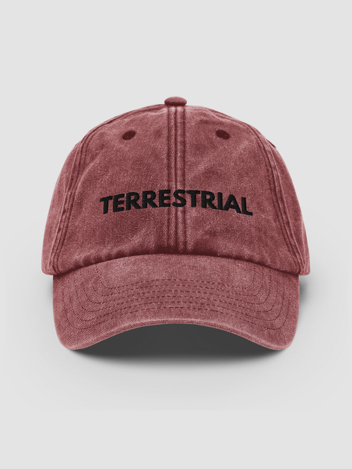 Classic Logo Distressed Hat product image (1)