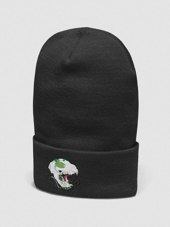 TheHatedOne Beanie Hat (Green) product image (2)