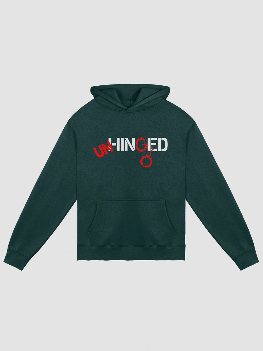 Over-Sized Unhinged Hoodie product image (1)