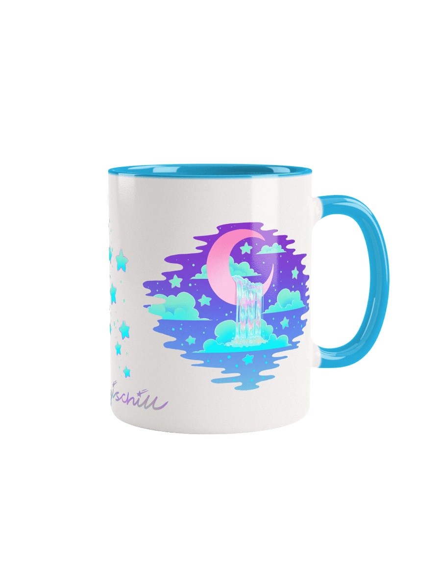Moonfall Mug with Stars product image (2)