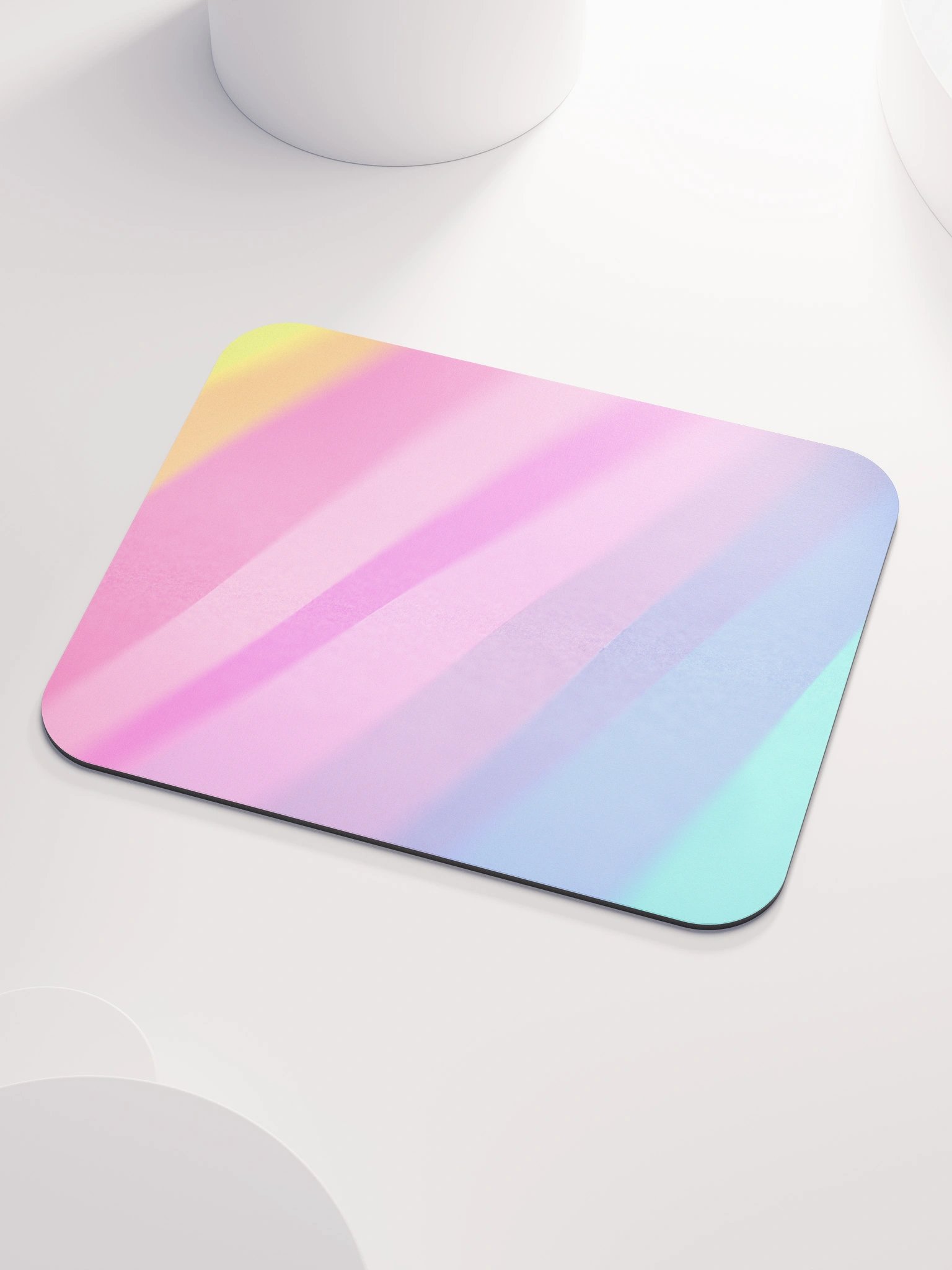 Wear Your Stripes Logoless Mousepad product image (3)