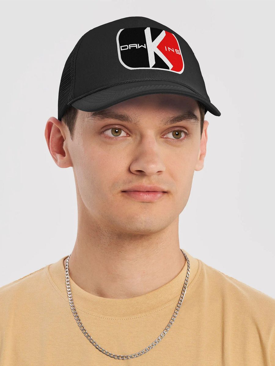 Dawkins Trucker Hat product image (5)