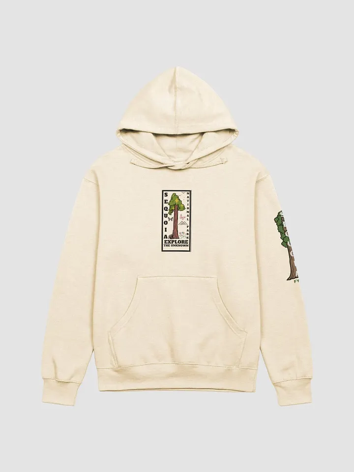 Sequoia hoodie product image (1)