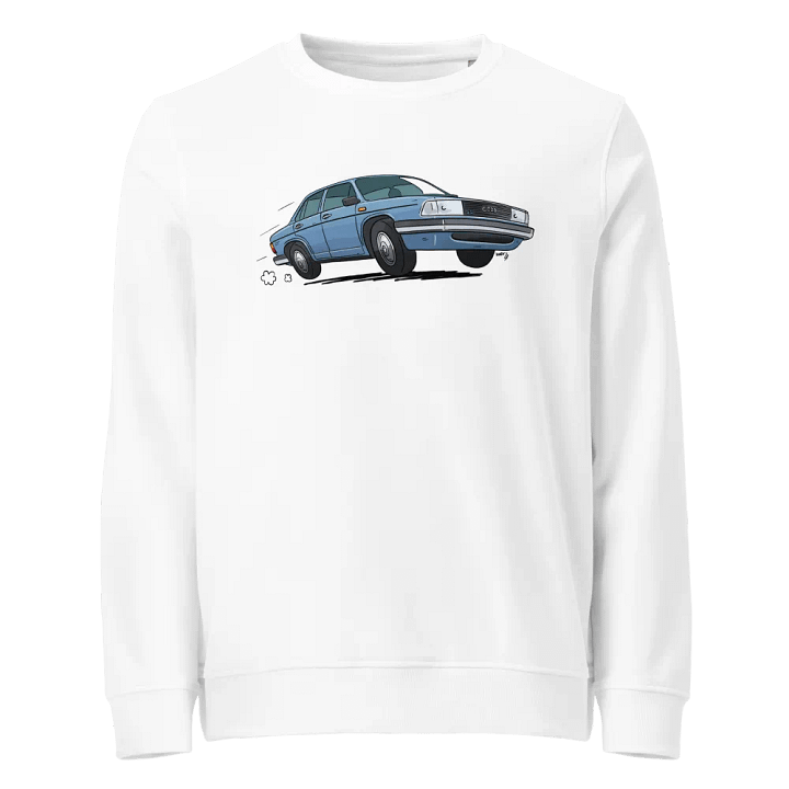 Audi 100 5S sweatshirt product image (1)