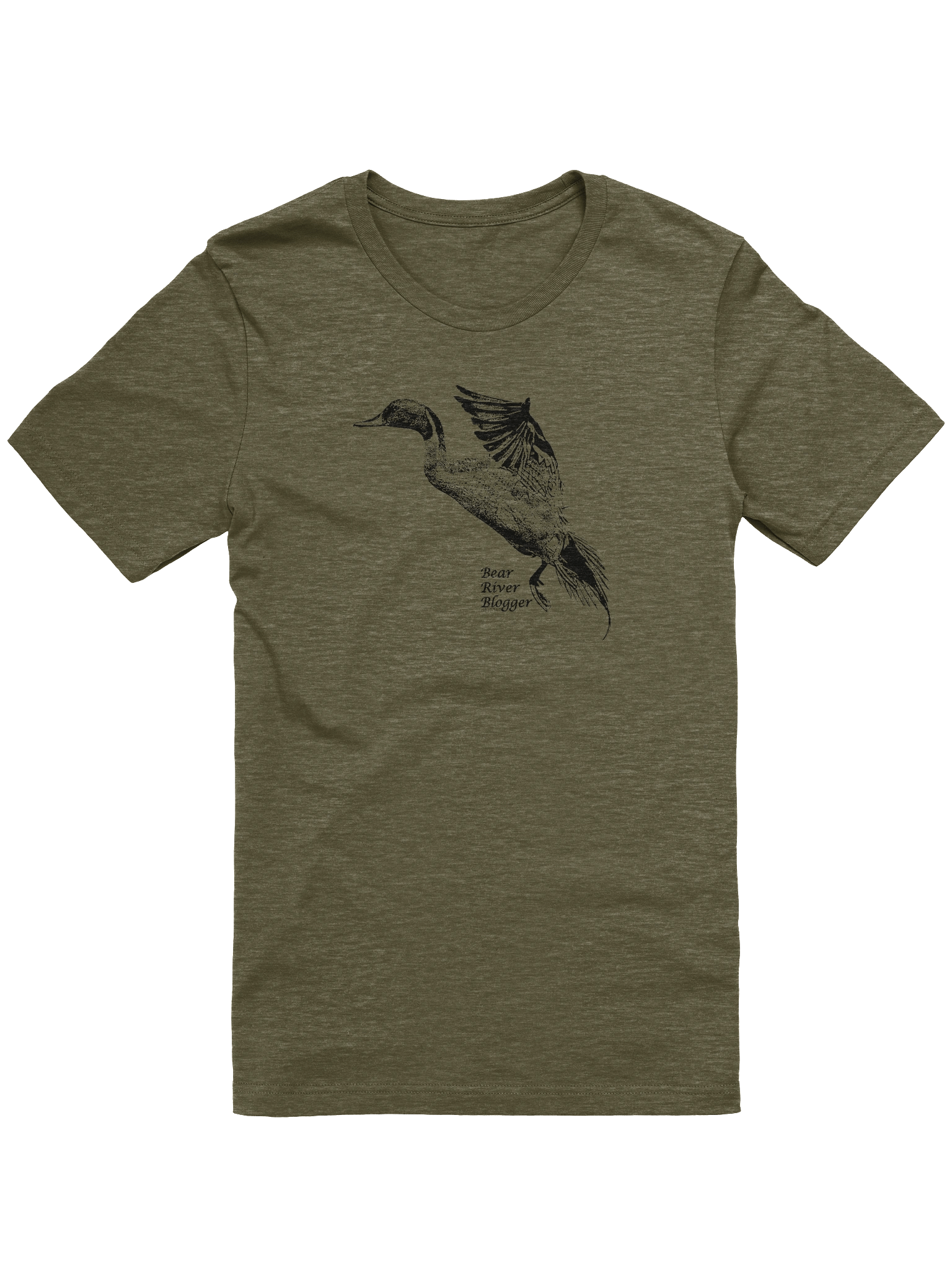 Northern Pintail Birdwatching T-Shirt product image (11)