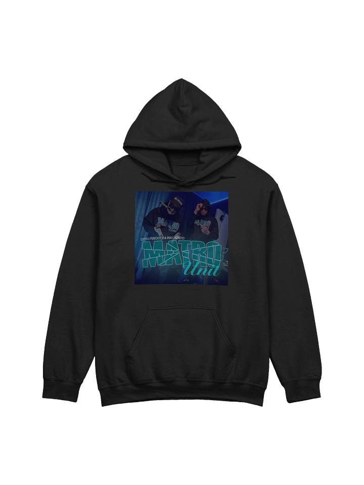 matro unit photo hoodie product image (1)