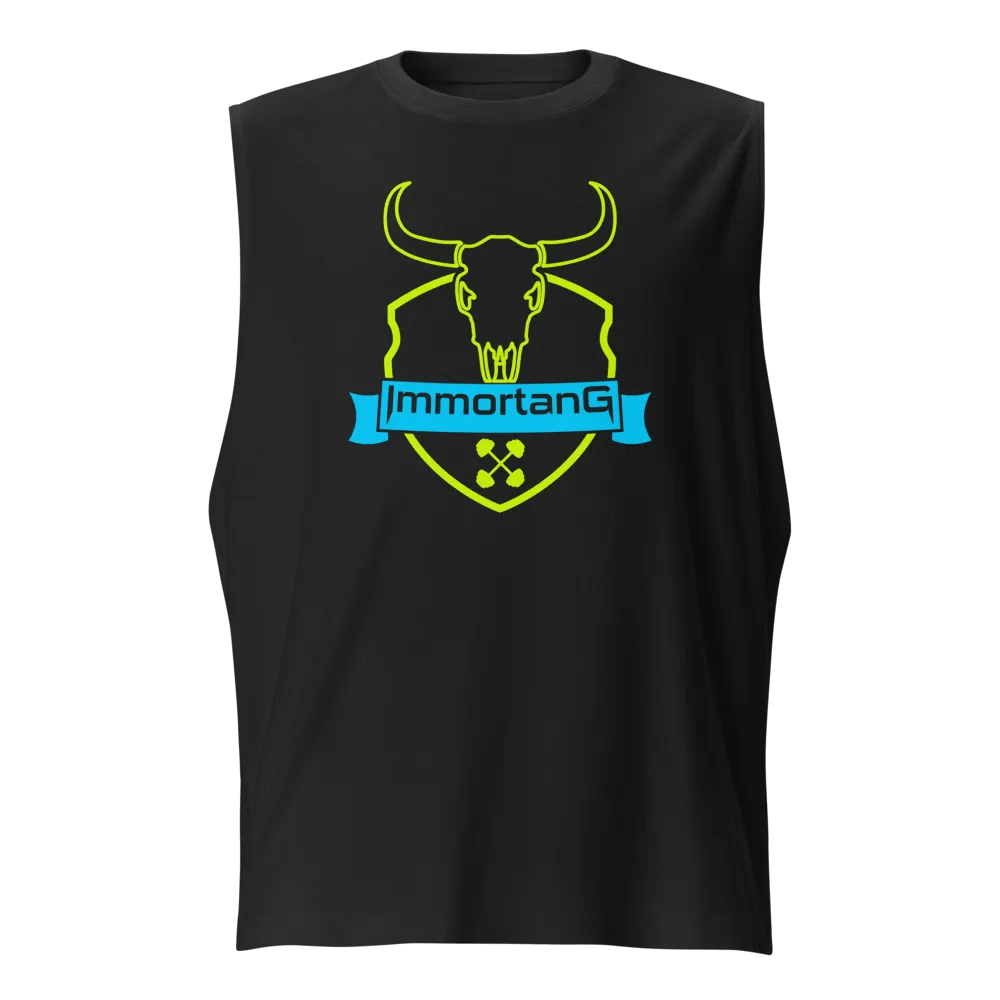 ImmortanG Muscle Tee product image (1)