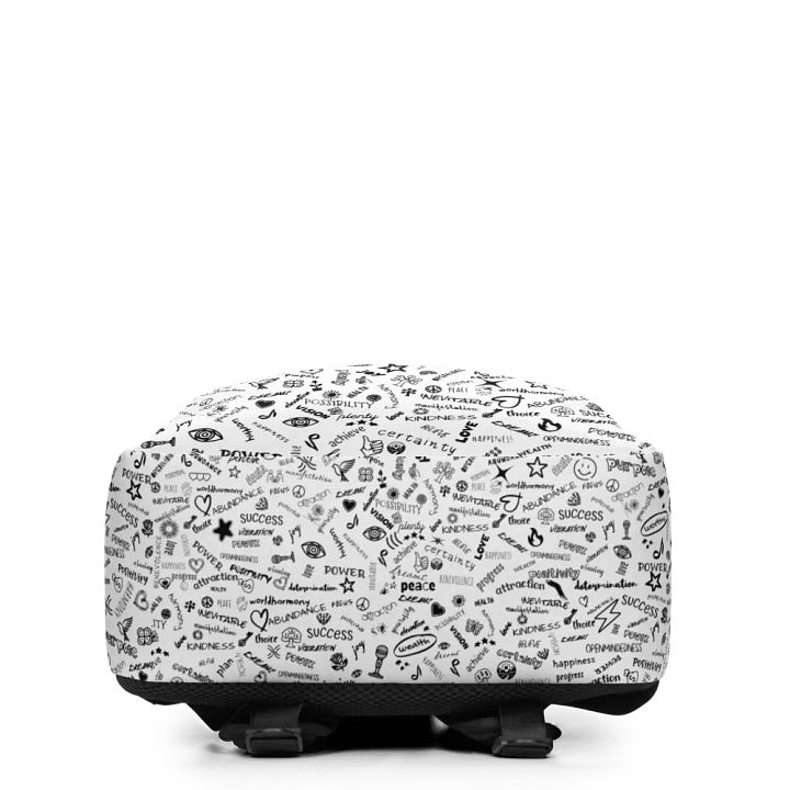 Manifestation Backpack product image (2)