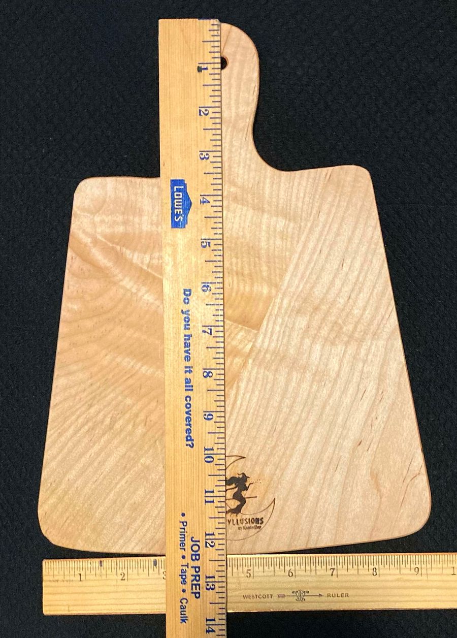 Ghost Serving Board and Apron Set product image (4)