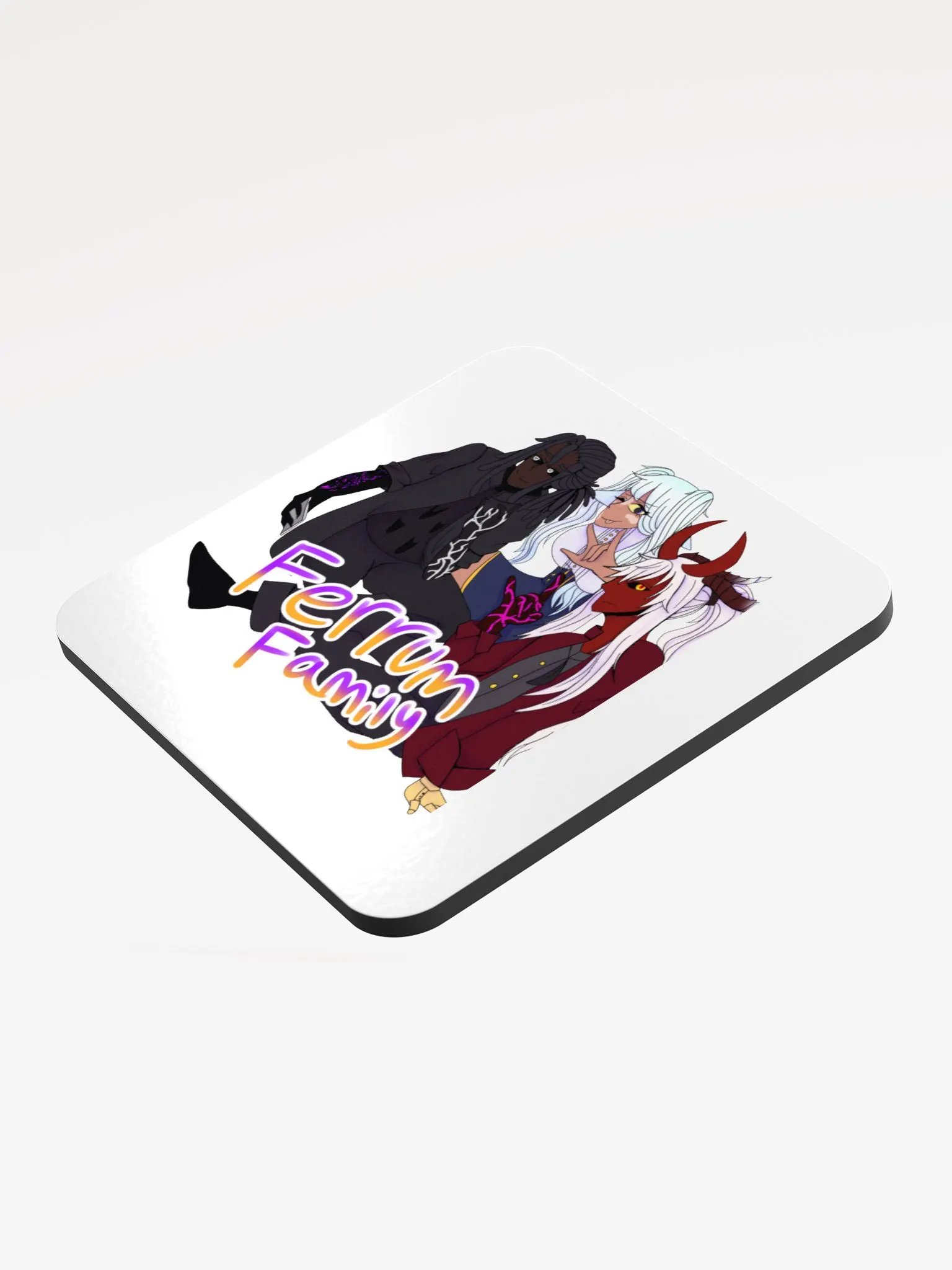 Ferrum Family Coaster product image (3)