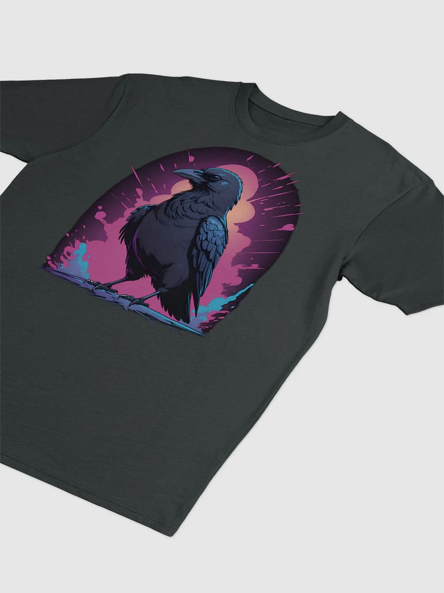 Mystical Crow Graphic Tee product image (3)
