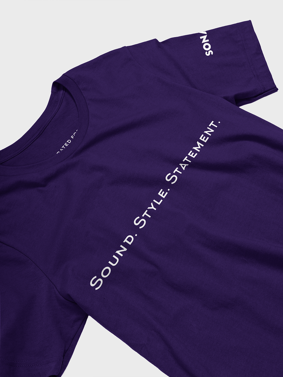 Bella+Canvas Supersoft T-Shirt product image (15)