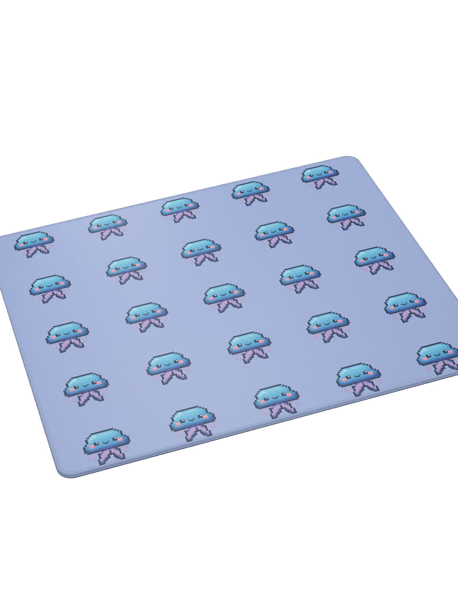 Pixel Squish Mousepad product image (1)