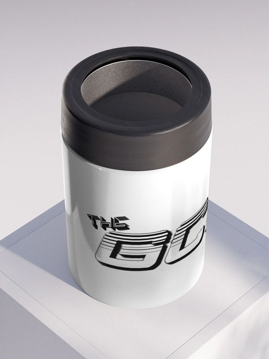 GCRN METAL Can Cover White product image (2)