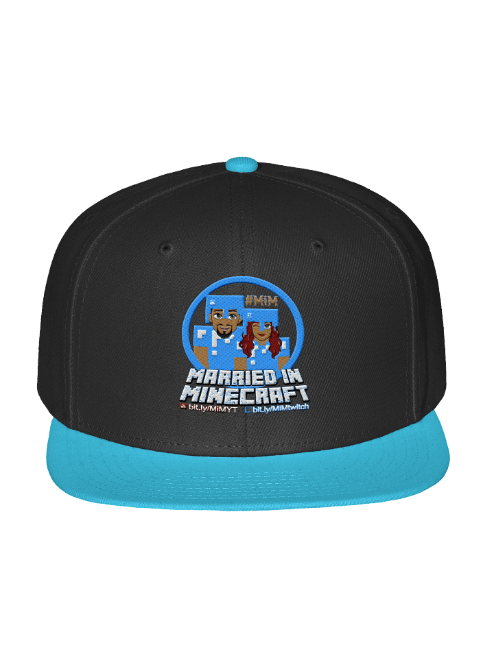 #MiM Diamond Helmet Snapback Cap product image (1)