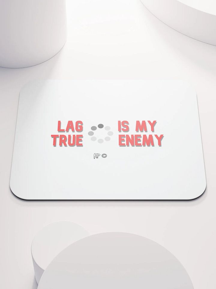 Lag Is My True Enemy product image (2)